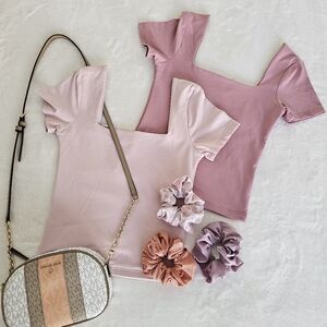 Lizette Collection Fall Tops